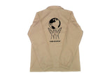 "one earth" coaches jacket