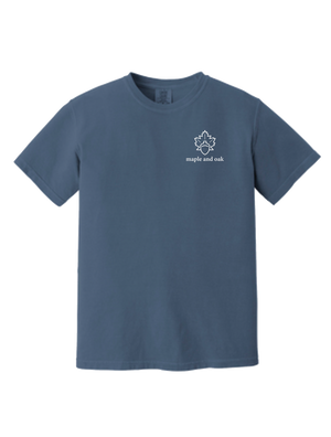 Mountain Maple Short-Sleeve Tee