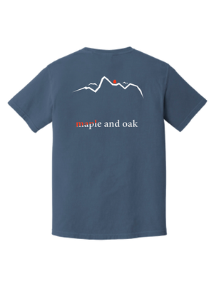 Mountain Maple Short-Sleeve Tee