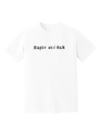 What The Font Tee