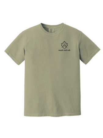 Mountain Maple Short-Sleeve Tee